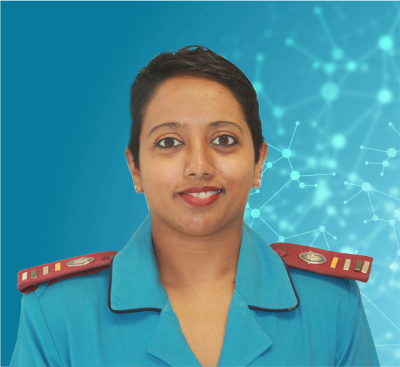 Sundhrie Govender
